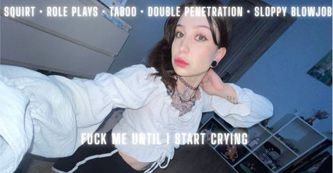 Profile picture - wtf molly