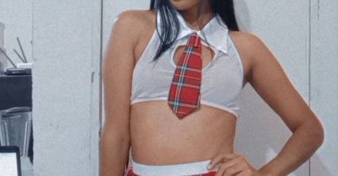 Profile picture - Nahomi Jaspe