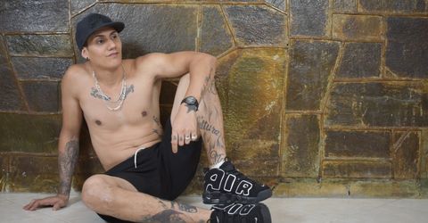 Profile picture - thomas paradise