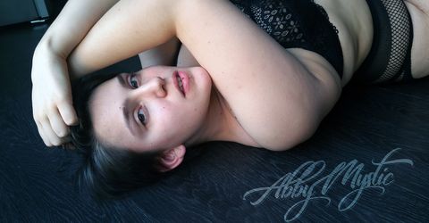 Profile picture - Abby Mystic