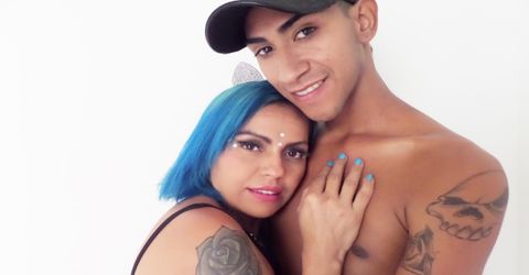 Profile picture - Camila vs Luise