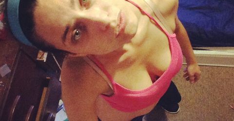 Profile picture - sexy wild tiger lily