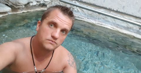 Profile picture - Johny Blue