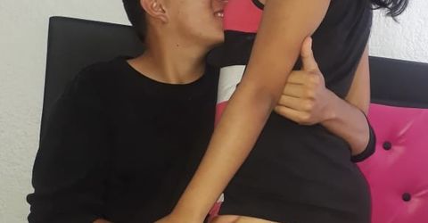 Profile picture - Jazmin And Aladyn