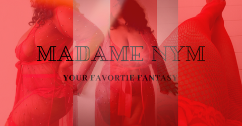 Profile picture - Madame Nym