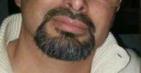 Profile picture - Diego Garcia