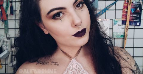 Profile picture - Huntress Mars