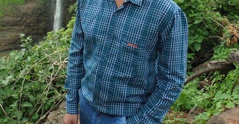 Profile picture - Chirag