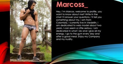 Profile picture - Marcoss