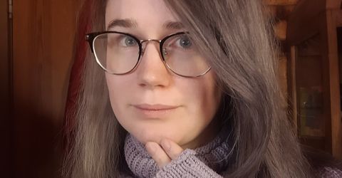 Profile picture - Alice Wonder