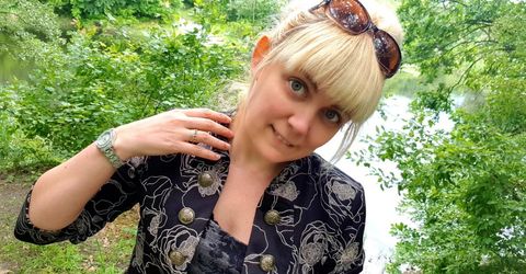 Profile picture - Miss Sylvia