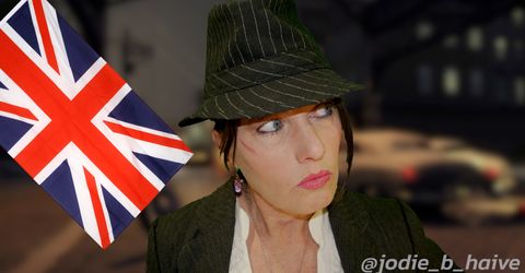 Profile picture - Jodie