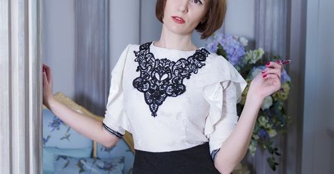 Profile picture - Iren Larasani