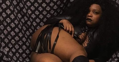 Profile picture - Mistress Platinum ThunderKat