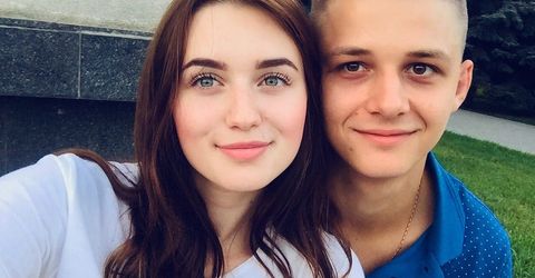 Profile picture - MIA and SteveO