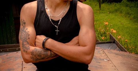 Profile picture - rogert