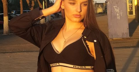 Profile picture - nastya look