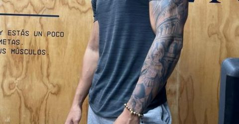 Profile picture - Logan Wolf