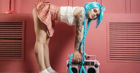 Profile picture - Lilly_Dance