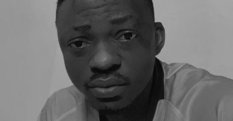 Profile picture - bony