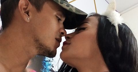 Profile picture - Tyler and Katri