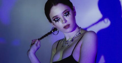 Profile picture - Mary