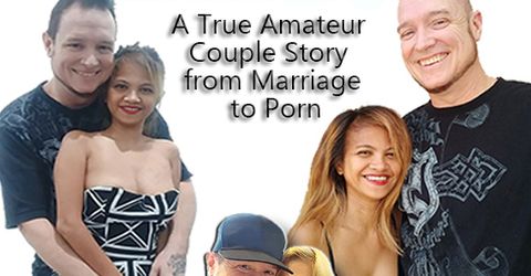 Profile picture - Sexy Gaming Couple - 5 a minute.