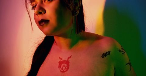 Profile picture - Megara Pandora