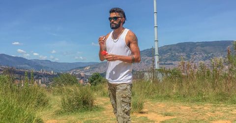 Profile picture - Matty Jones