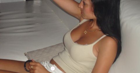 Profile picture - sexybrunette