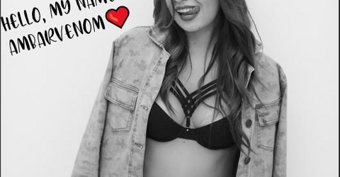 Profile picture - ambarvenom