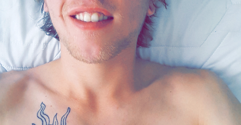 Profile picture - Ben Spry