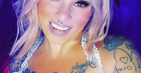 Profile picture - Betty Blaze