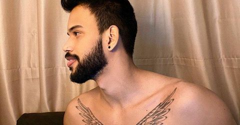Profile picture - Brazilianboy