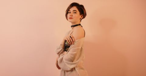 Profile picture - Alisha