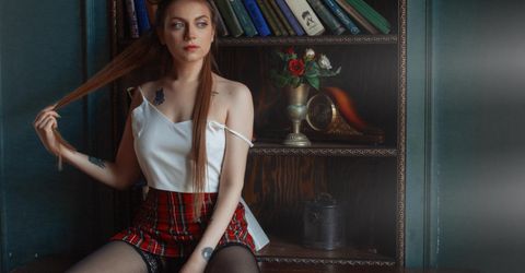 Profile picture - Jessica Horn