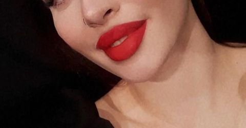 Profile picture - Sarah