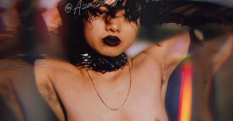 Profile picture - Goddess Azazel