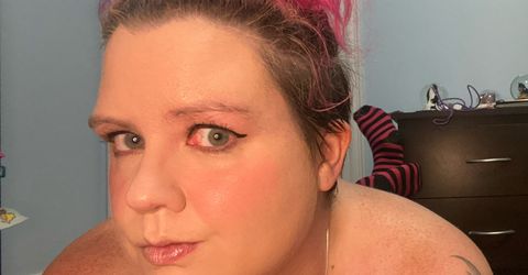 Profile picture - BBWSarahJane