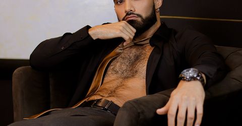 Profile picture - Alex Wolf