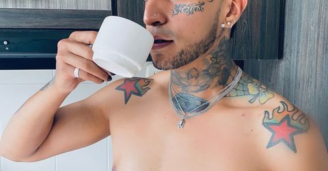 Profile picture - aron tattos