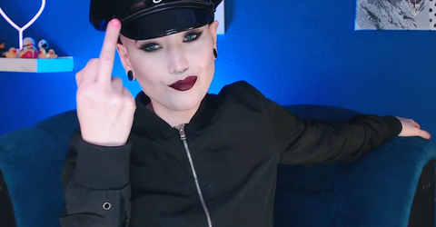 Profile picture - wickexqueen