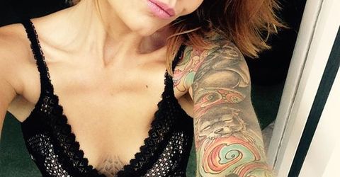 Profile picture - Nikky French