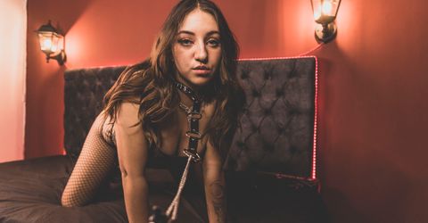 Profile picture - Sally Boogie