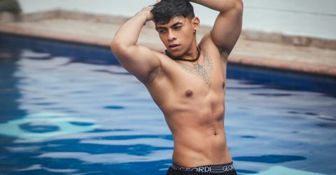 Profile picture - Aiden Strong