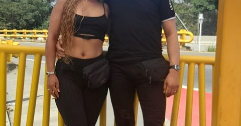 Profile picture - Jordan and Danna