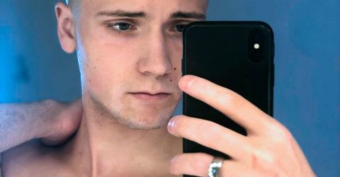 Profile picture - Zack