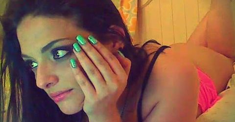 Profile picture - Jade Green