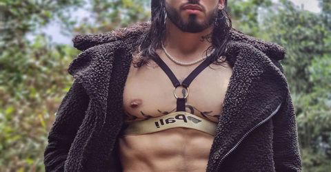 Profile picture - George