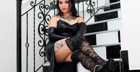 Profile picture - SashaSstone